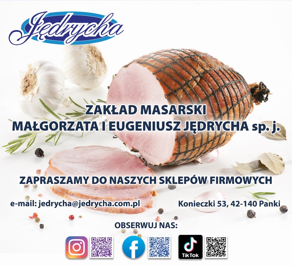 wytwórnia wędlin KŁOBUCK